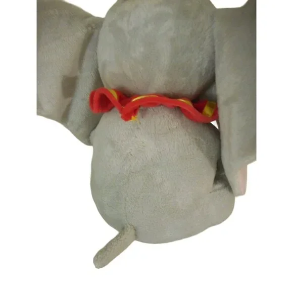 Disney Store Dumbo, Plush, Genuine, Original, Authentic 15" with all Disney Tags - Picture 6 of 9